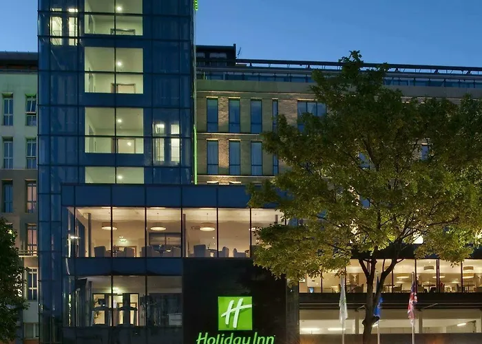 Hotel Centre By Ihg Bristol