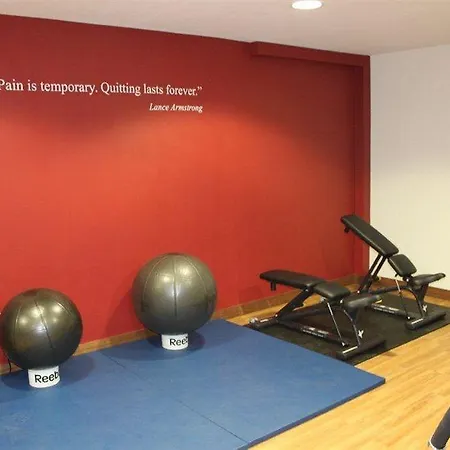 Centre By Ihg Hotel 4*