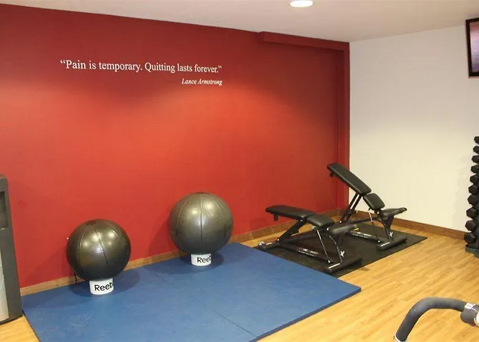 假日布里斯托尔市中心酒店 酒店 4*