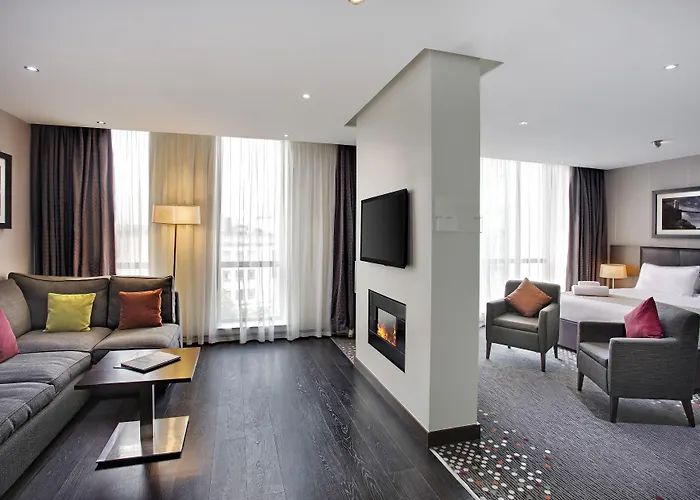 Ξενοδοχείο Centre By Ihg 4*