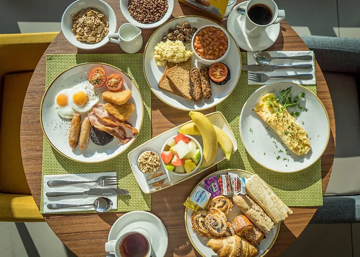 酒店 假日布里斯托尔市中心酒店