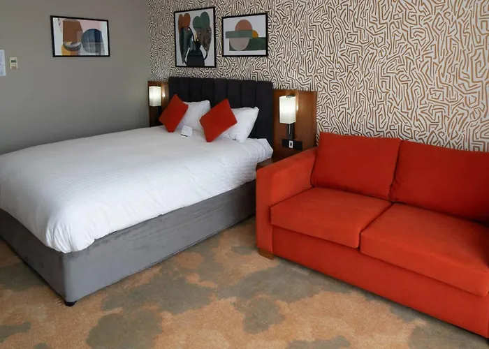 Hotel Centre By Ihg Bristol