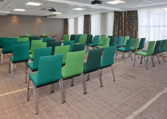 假日布里斯托尔市中心酒店 酒店