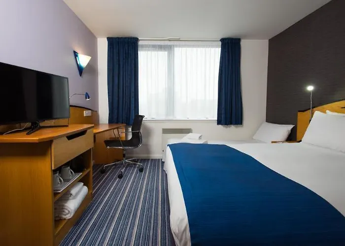 Centre By Ihg Bristol