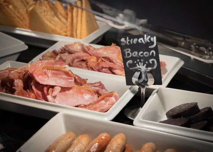 假日布里斯托尔市中心酒店 4* 布里斯托