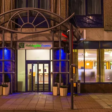 מלון Centre By Ihg בריסטול